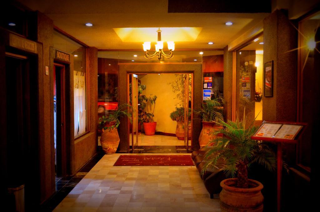 Hotel Flamingo Kristal Irapuato Exterior photo